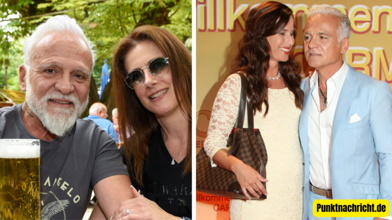 nino de angelo ehepartnerin