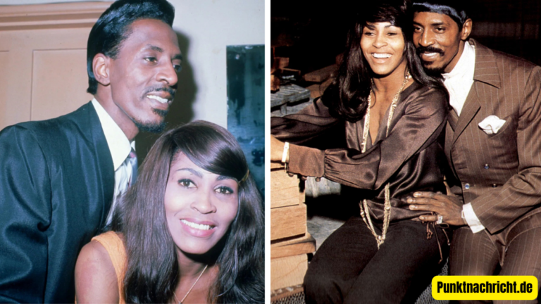 ike turner ehepartnerin