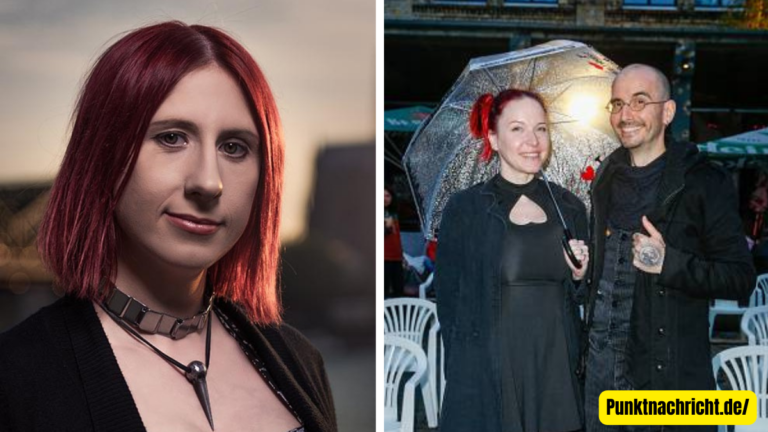 mark und lydia benecke trennung