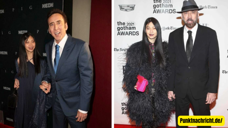 nicolas cage ehepartnerin