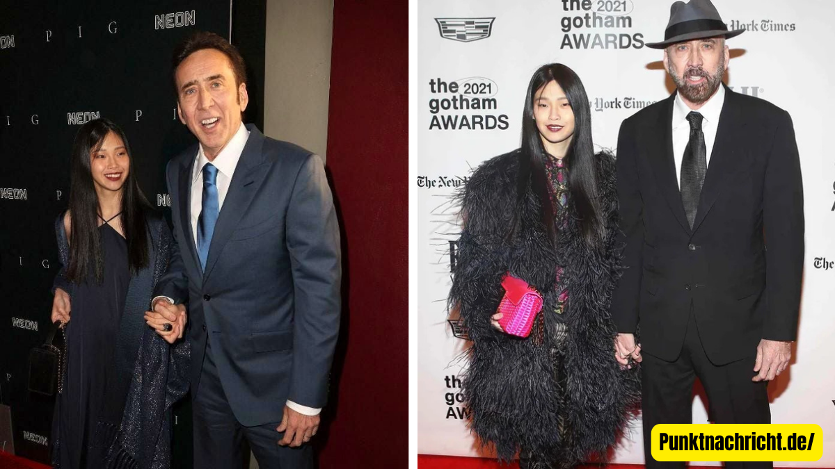 nicolas cage ehepartnerin